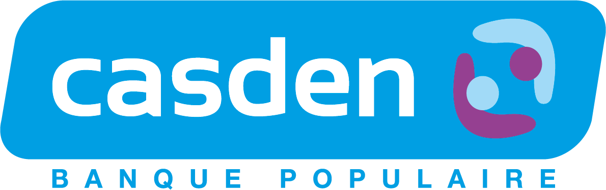 Logo Casden