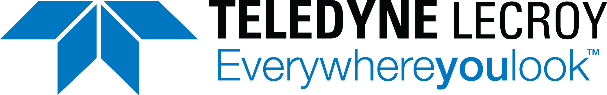 Logo Teledyne Lecroy