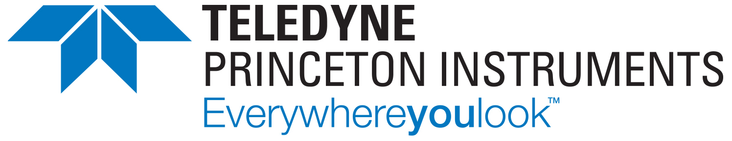 Logo Teledyne Princeton